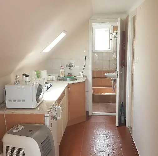 Csalad-barat Διαμέρισμα Balatonlelle